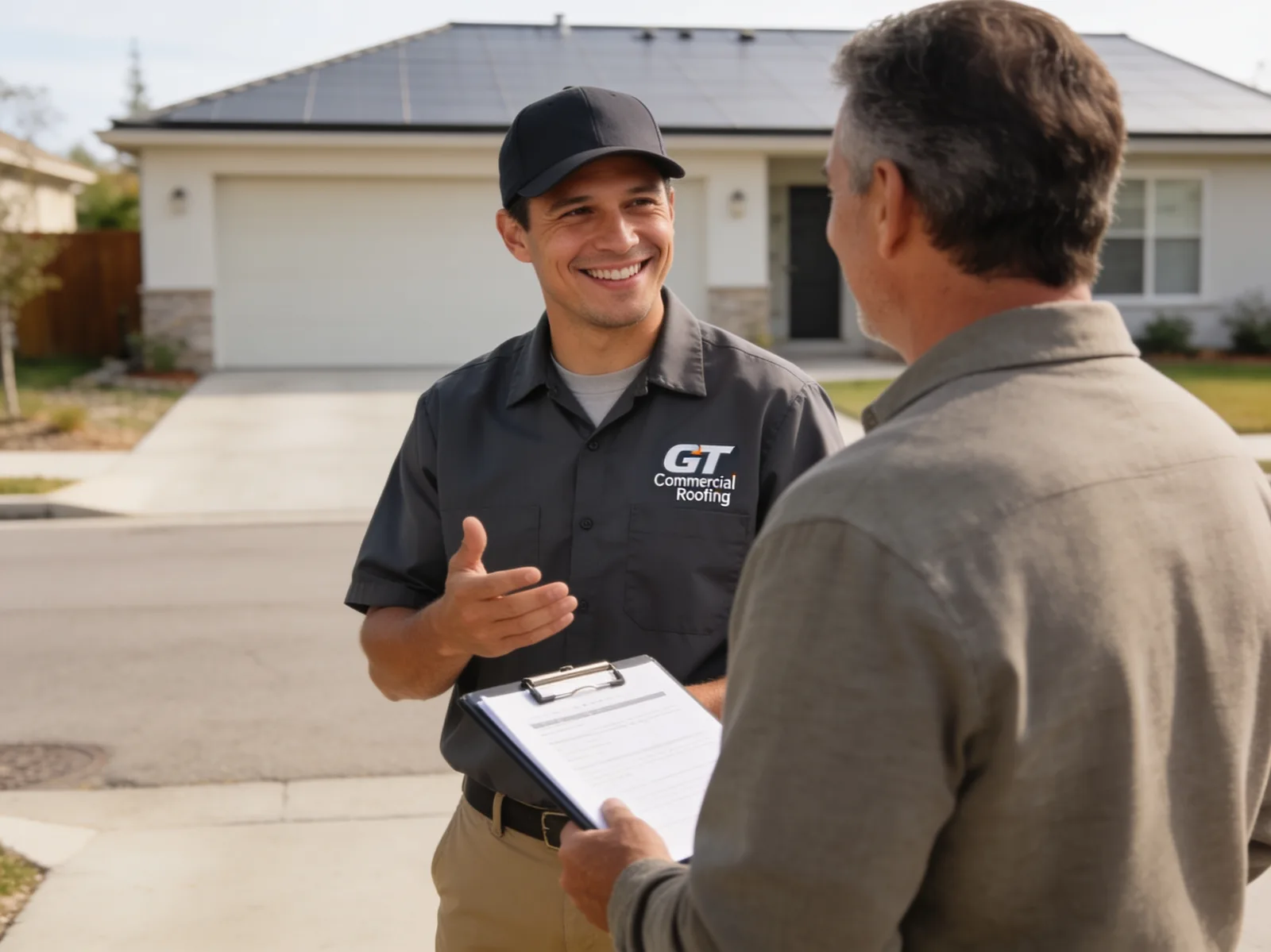Flat Roof Repair Oak Hall, VA FAQs